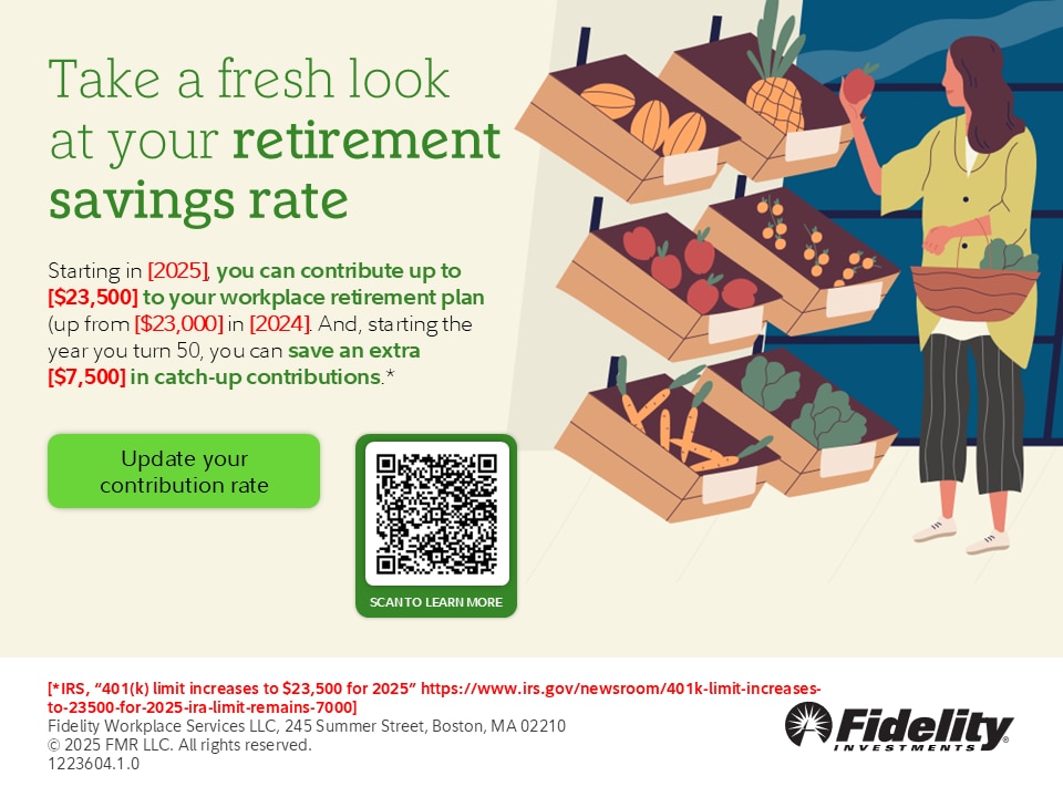 Contribution Rate (Infographic) - Screenshot