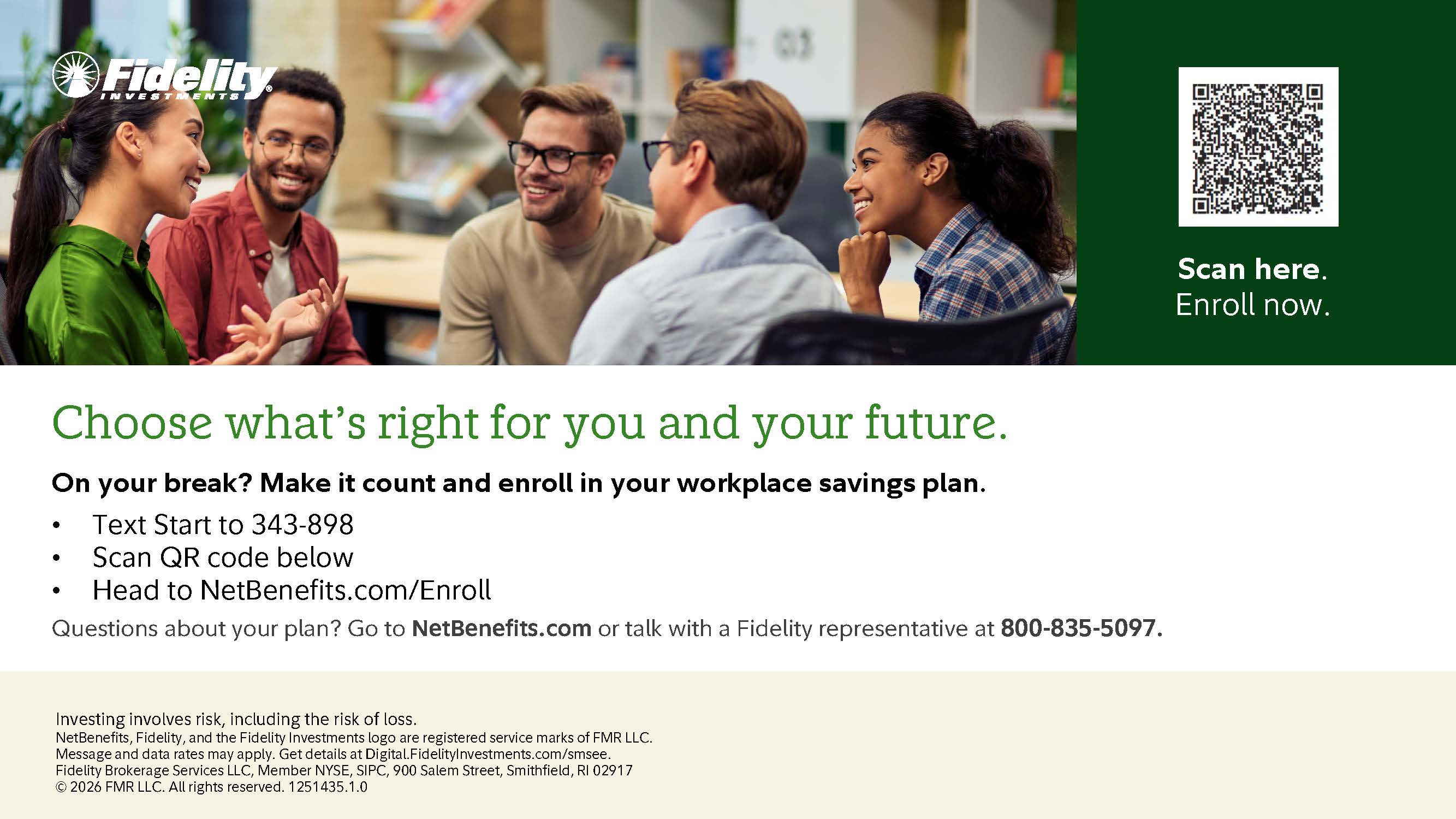 Enhanced Enrollment Experience Employee Resource Page