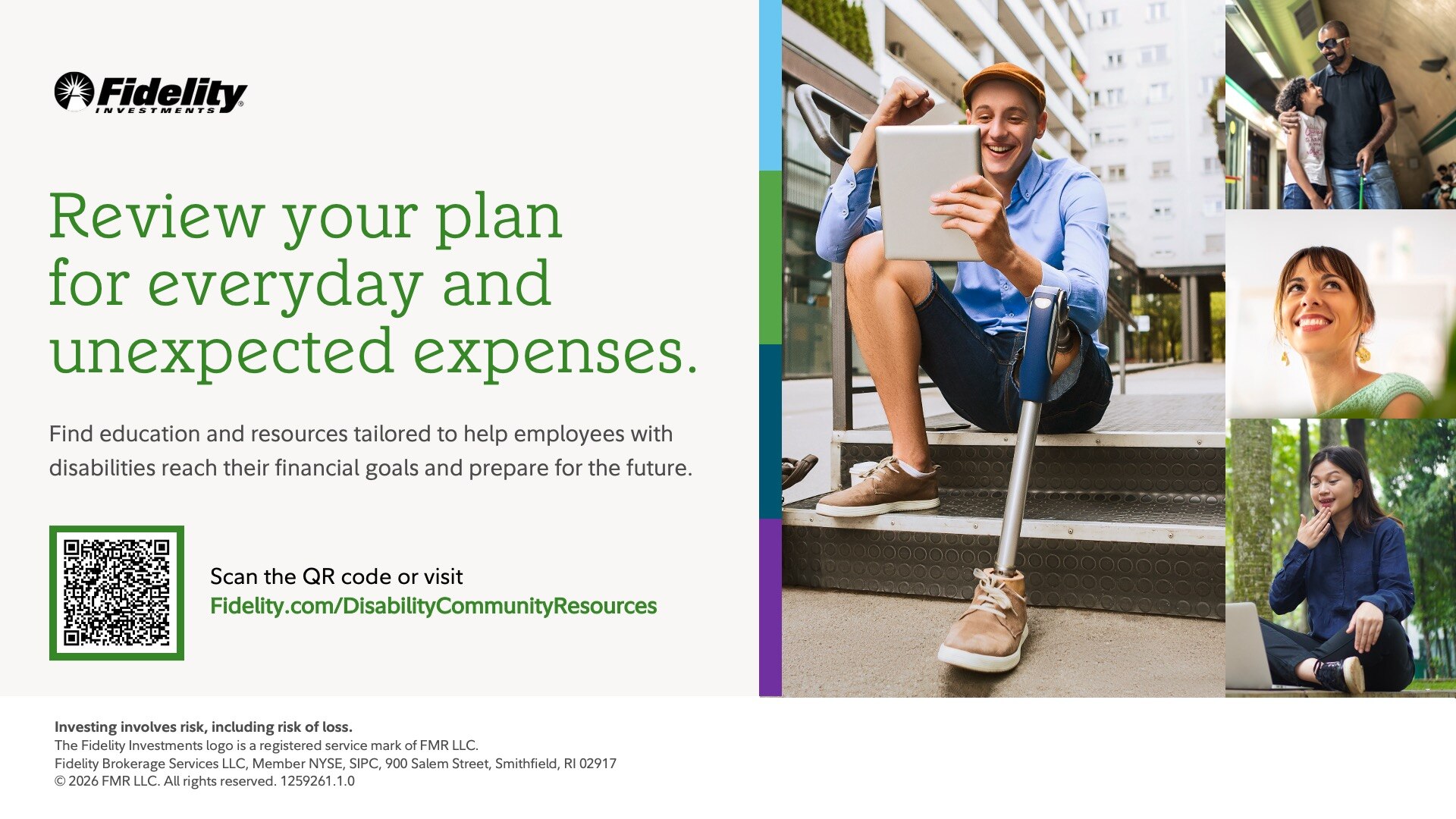 Disability Community Page